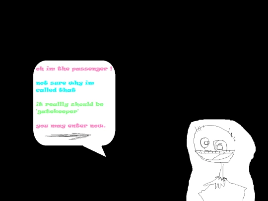 whoareyou screenshot