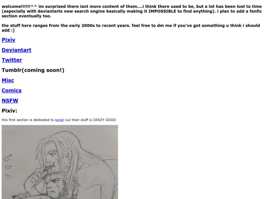 wolvertooth/archive screenshot