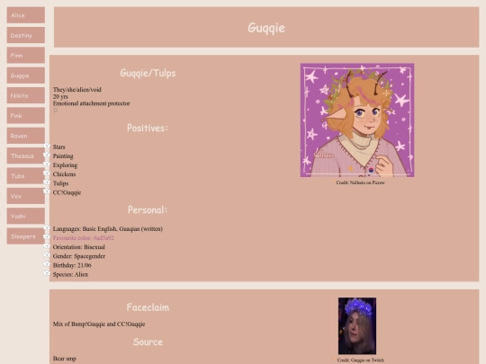 alters/Guqqie screenshot
