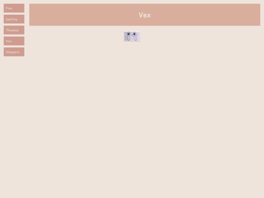 alters/Vex screenshot