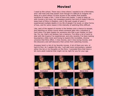 movies screenshot