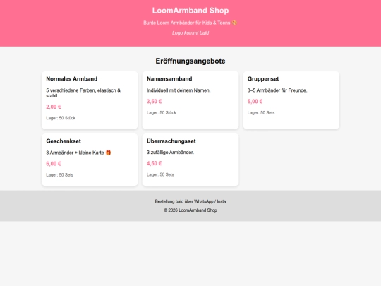 loomify screenshot