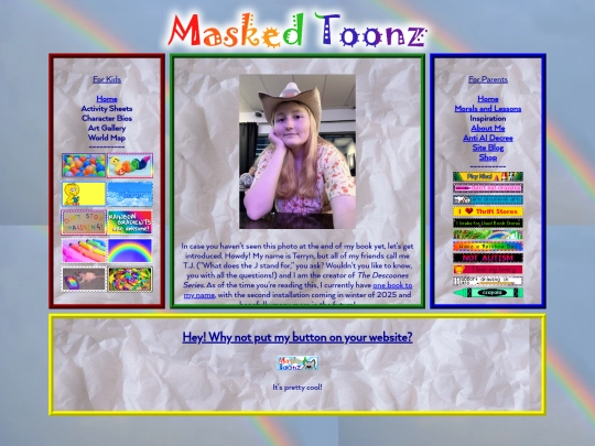 about_me screenshot