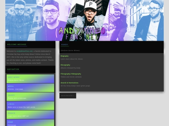 andymineo/andy screenshot