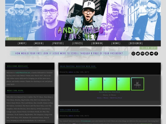 andymineo/whatisthis screenshot