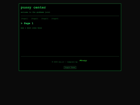 HI screenshot