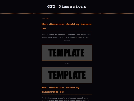 gfx screenshot