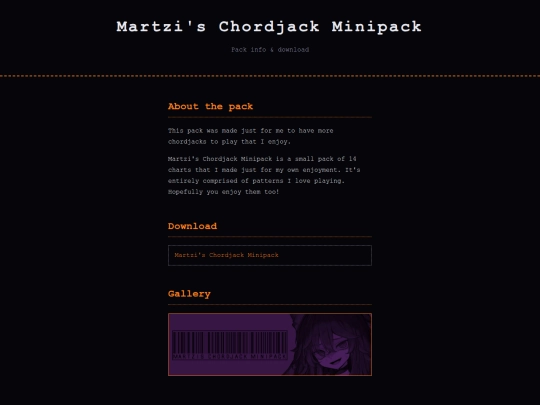 martzis_chordjack_minipack screenshot