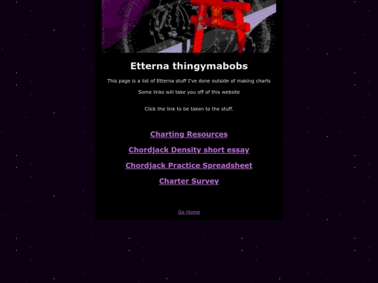 otherstuff screenshot
