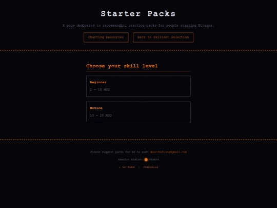 testing screenshot