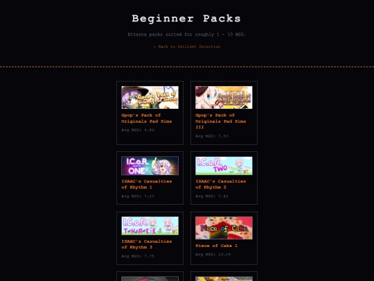 testing2 screenshot