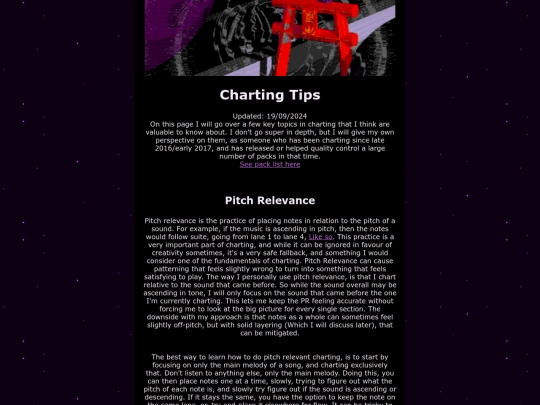 tips screenshot
