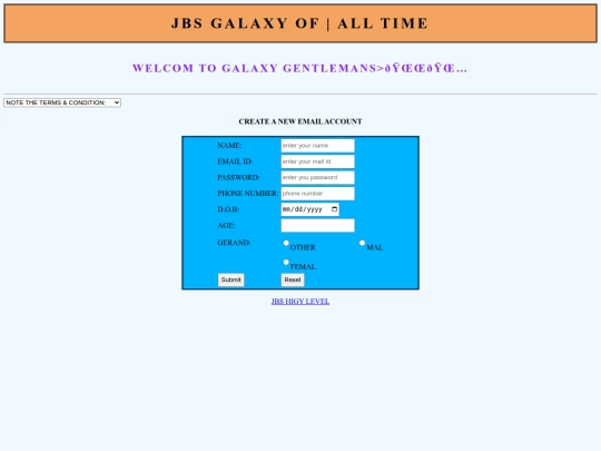 jbs/pgl screenshot
