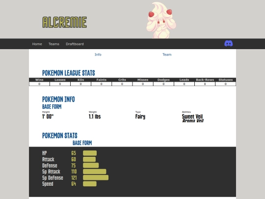 draft/pokemon/alcremie screenshot