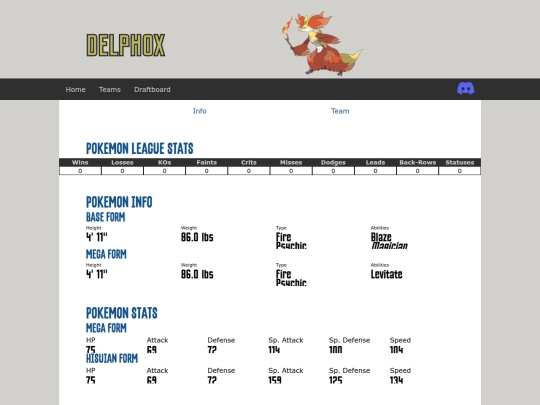 draft/pokemon/delphox screenshot