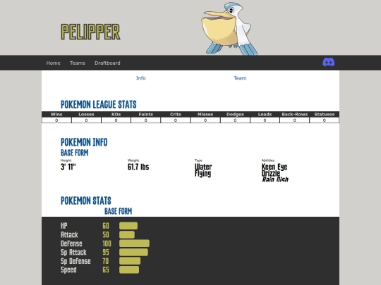 draft/pokemon/pelipper screenshot