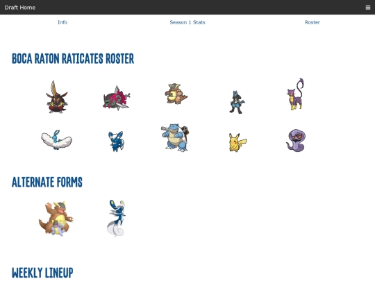 draft/teams/boca-raton-raticates/roster screenshot