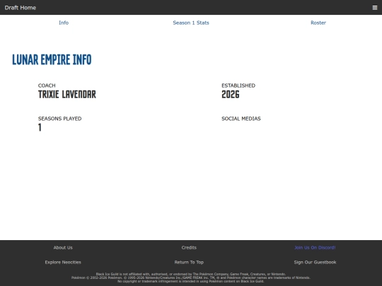 draft/teams/lunar-empire screenshot