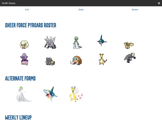 draft/teams/sheer-force-pyroars/roster screenshot
