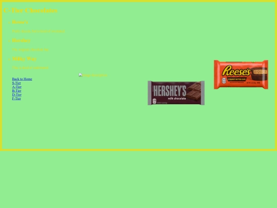 C screenshot