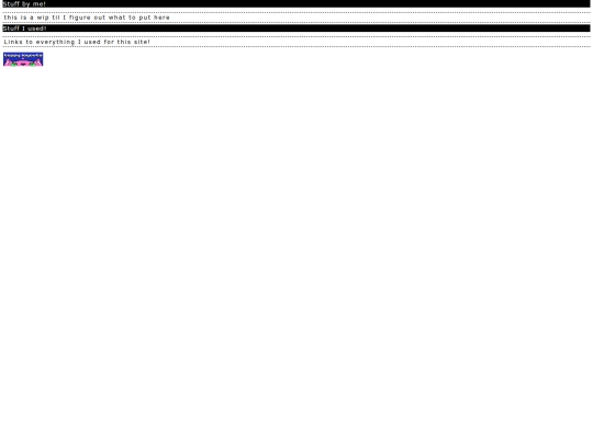 stuff screenshot