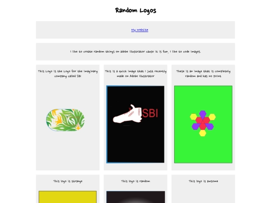 Logos/hjk screenshot