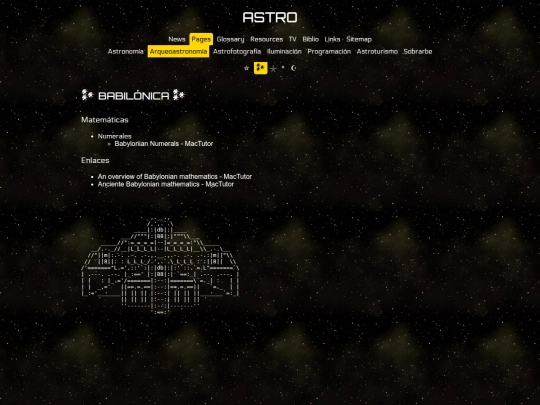 astro/paginas/archaeo/babylon screenshot