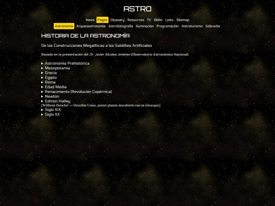 astro/paginas/history screenshot