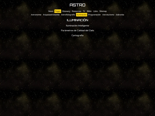 astro/paginas/illumination/cartography screenshot