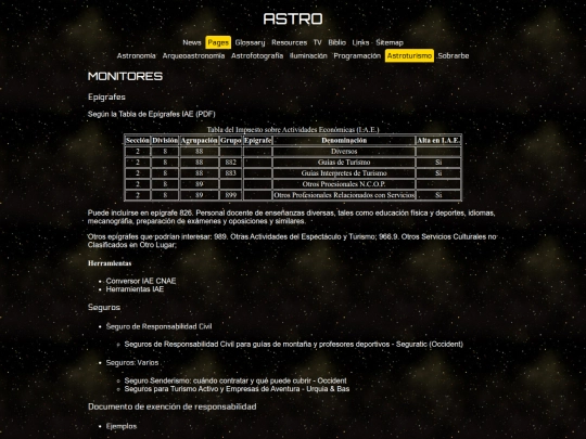 astro/paginas/monitores screenshot