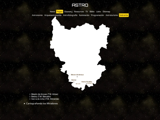 astro/paginas/sobrarbe/miradores screenshot