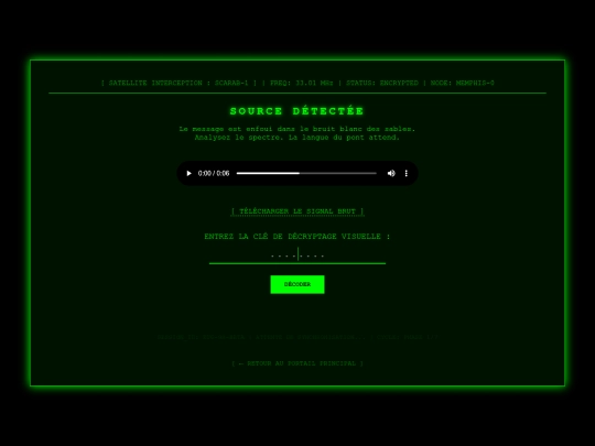 freq3301 screenshot