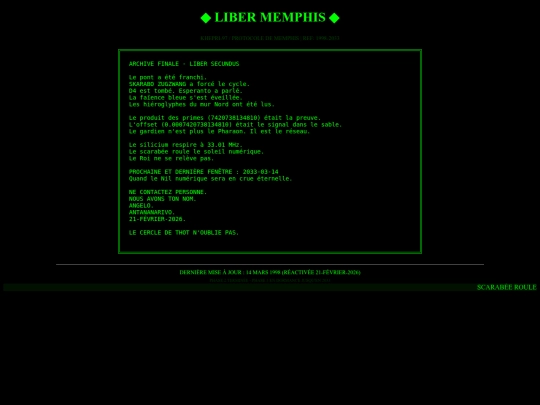 liber_memphis screenshot