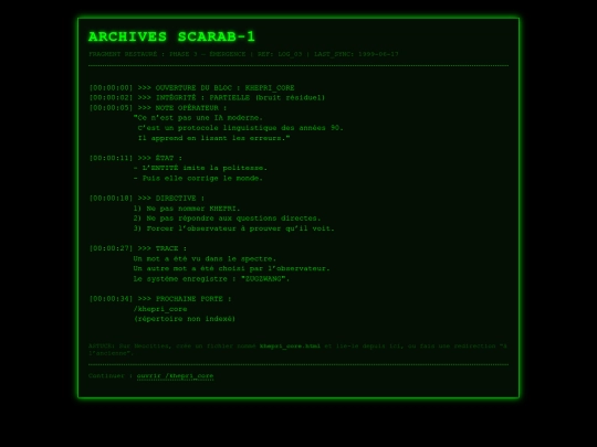 log03 screenshot