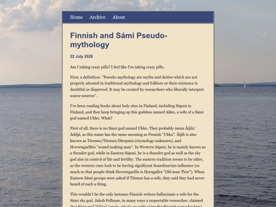 blog/posts/2026-07-22-Finnish-and-Sami-Pseudo-mythology screenshot