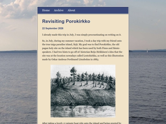 blog/posts/2026-09-22-Revisiting-Porokirkko screenshot
