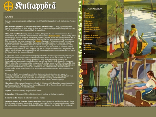fennica screenshot