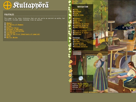 folktales screenshot