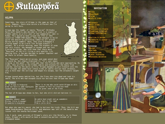 hilppa screenshot