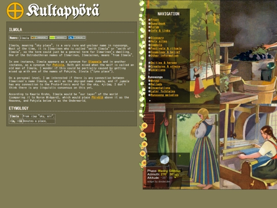 ilmola screenshot
