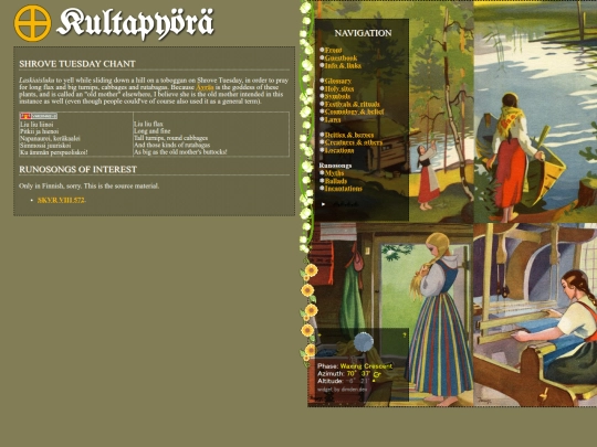 laskiaisluku screenshot