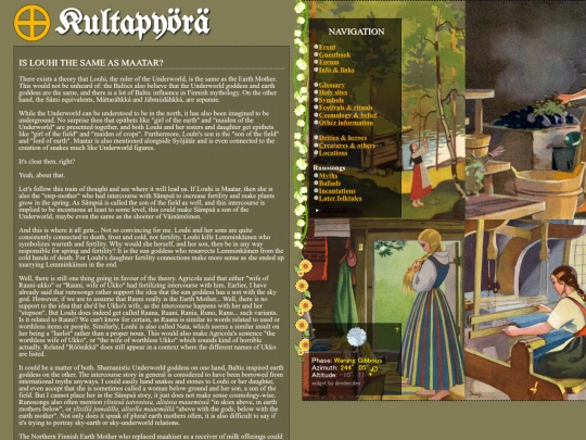 louhimaatar screenshot