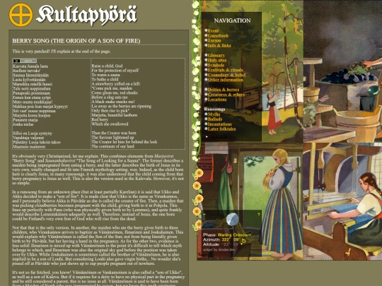 marjavirsi screenshot