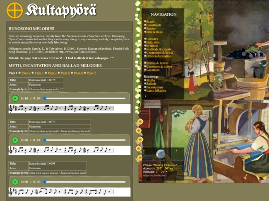 melodia screenshot
