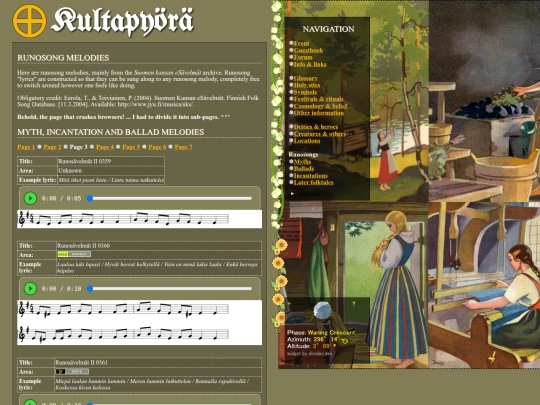 melodia3 screenshot