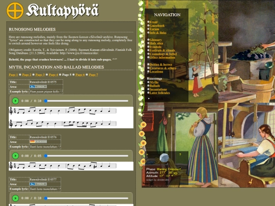 melodia5 screenshot