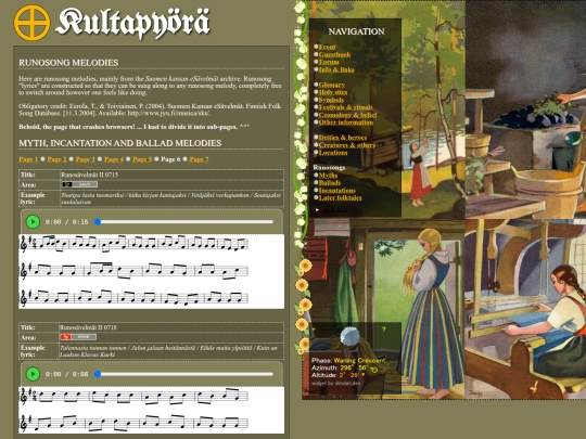 melodia6 screenshot