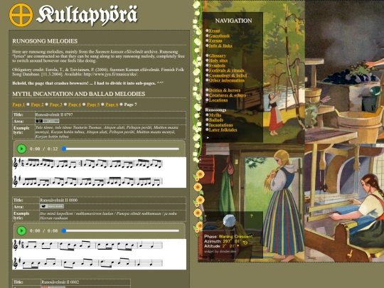 melodia7 screenshot