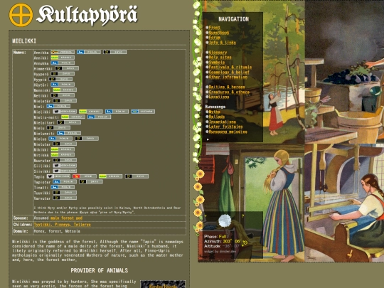 mielikki screenshot