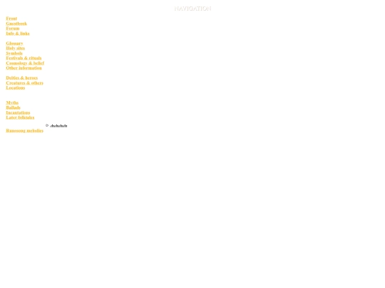 nav screenshot